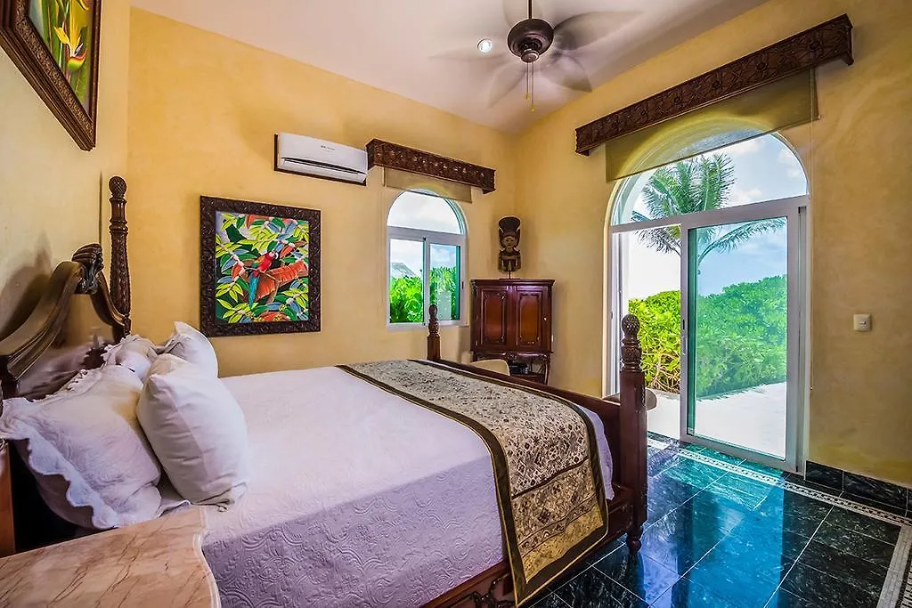 Casa Del Mar Bonito Hotel Puerto Morelos Сasa de vacaciones