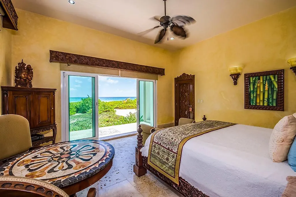Сasa de vacaciones Casa Del Mar Bonito Hotel Puerto Morelos