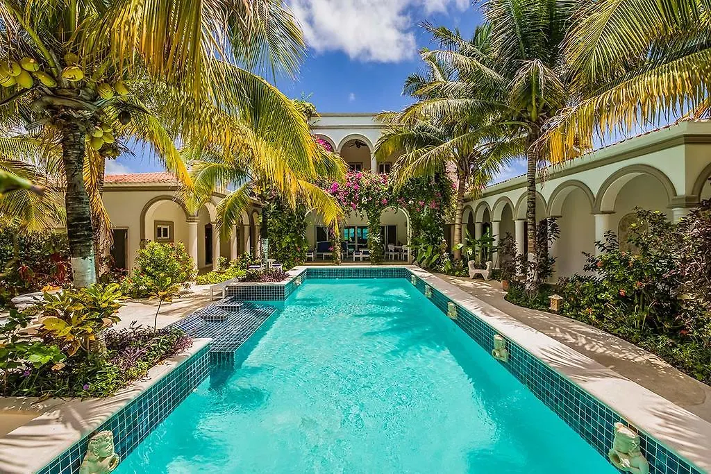 Casa Del Mar Bonito location