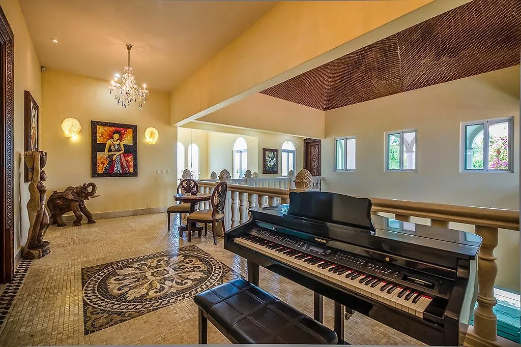 Prázdninový dům Hotel Casa Del Mar Bonito Puerto Morelos
