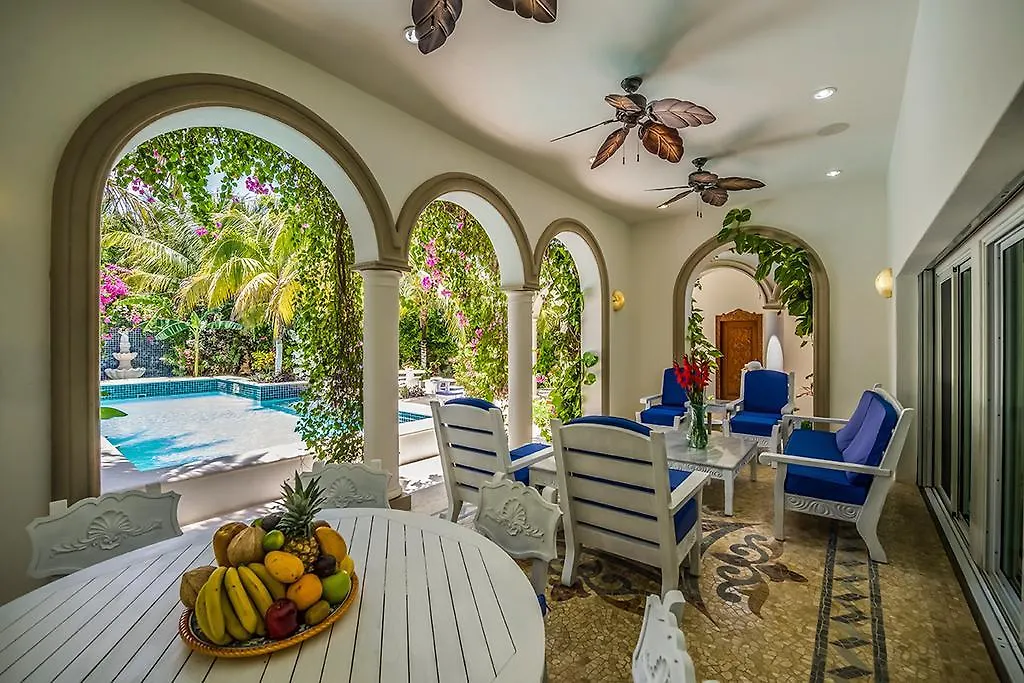 Hotel Casa Del Mar Bonito Puerto Morelos Mexiko