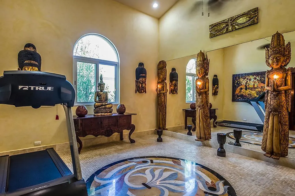 Hotel Casa Del Mar Bonito Puerto Morelos Prázdninový dům