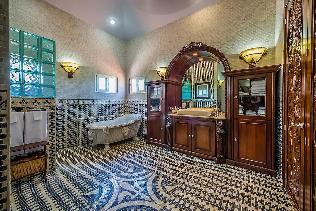 Prázdninový dům Hotel Casa Del Mar Bonito Puerto Morelos Mexiko