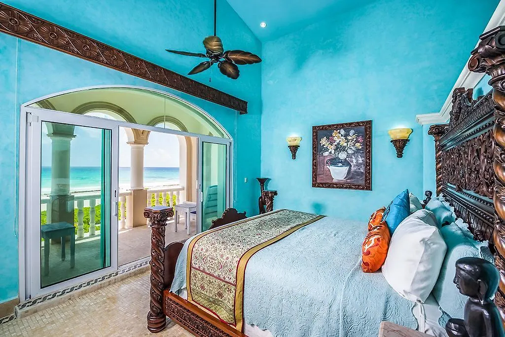 Hotel Casa Del Mar Bonito Puerto Morelos Prázdninový dům