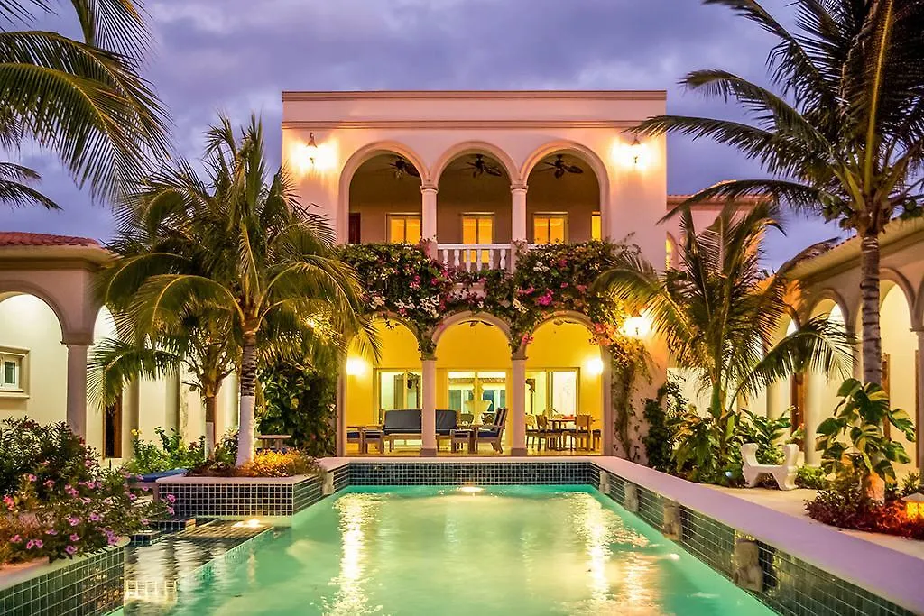 Hotel Casa Del Mar Bonito Puerto Morelos