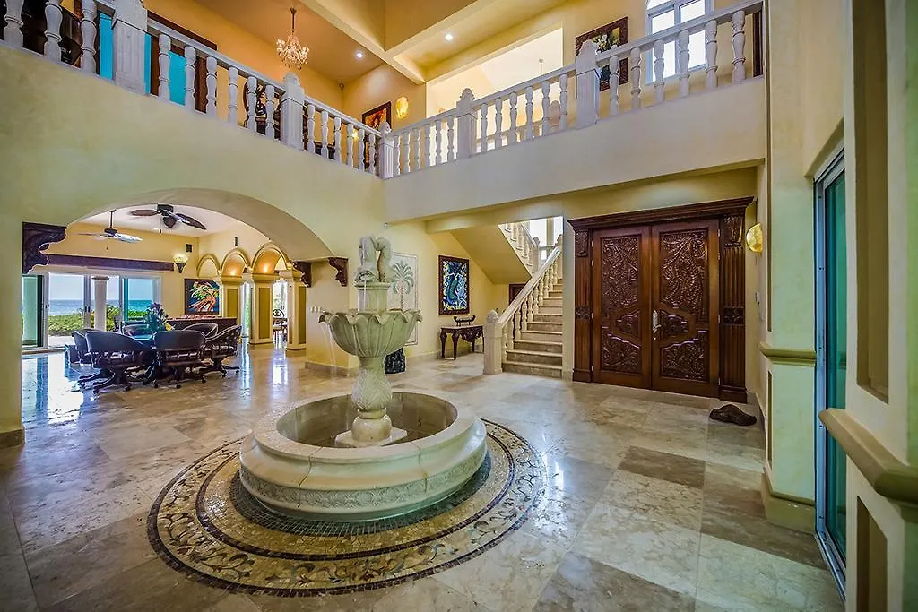Hotel Casa Del Mar Bonito Puerto Morelos Mexiko