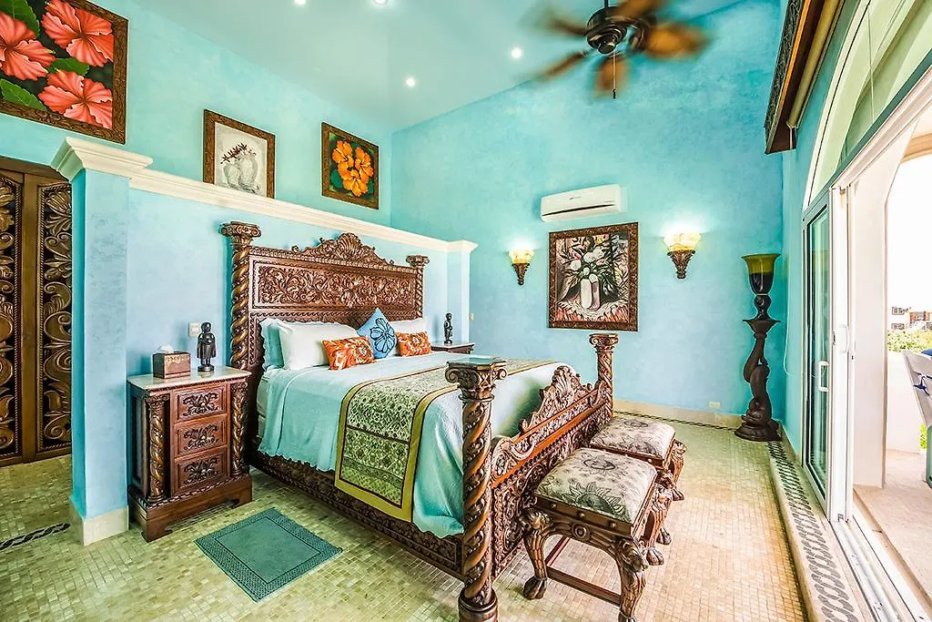 Prázdninový dům Hotel Casa Del Mar Bonito Puerto Morelos Mexiko