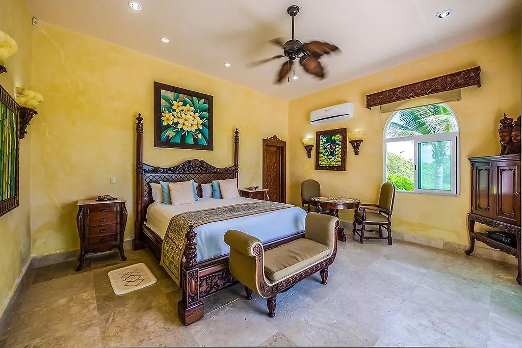 Prázdninový dům Hotel Casa Del Mar Bonito Puerto Morelos