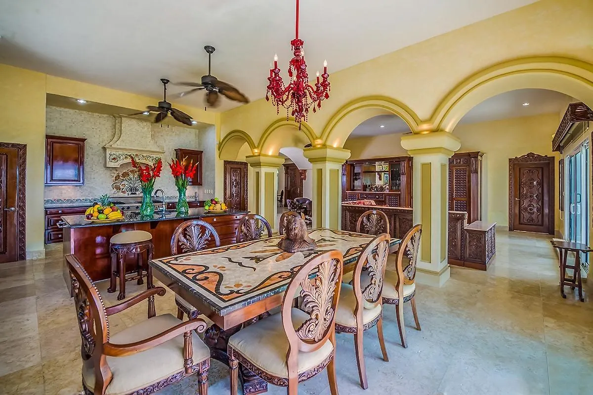 Prázdninový dům Hotel Casa Del Mar Bonito Puerto Morelos Mexiko