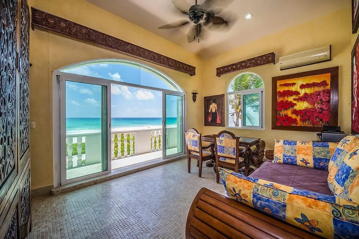 Prázdninový dům Hotel Casa Del Mar Bonito Puerto Morelos