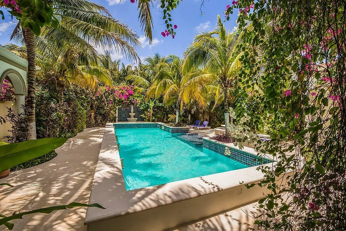 Prázdninový dům Hotel Casa Del Mar Bonito Puerto Morelos Mexiko